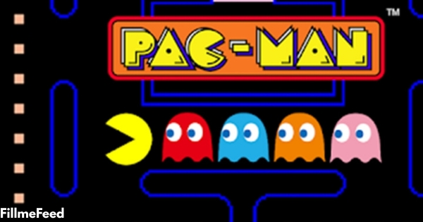 Pac man
