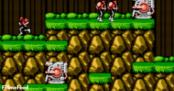 Contra Games