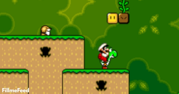 Mario Games