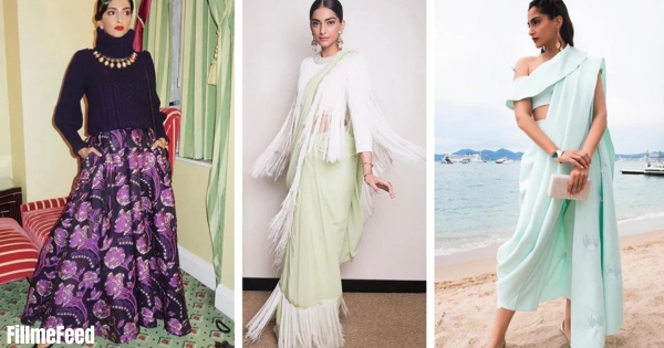 Bollywood Fashion Trends