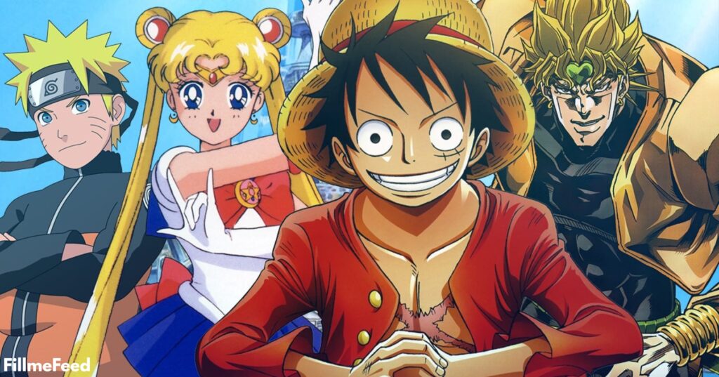 Anime Latest Trends