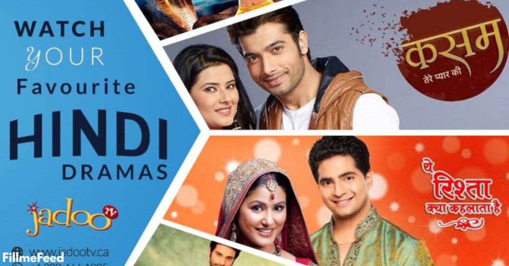 TV Hindi Dramas