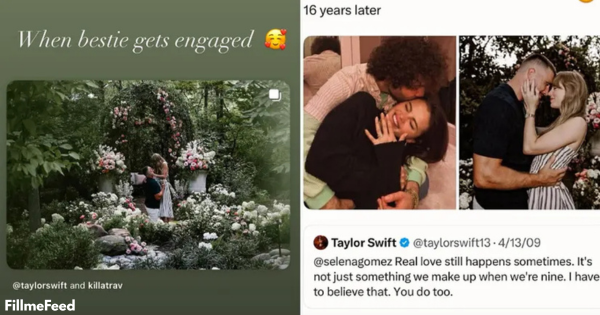 Taylor Swift engagement news