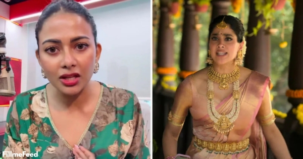 Param Sundari Controversy