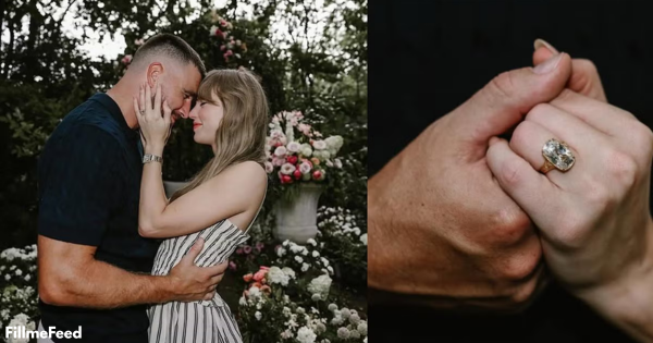 Taylor Swift Engagement