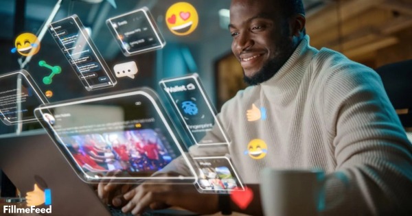 social media influence on careers
