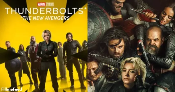 Thunderbolts
