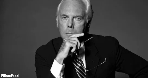 Giorgio Armani death
