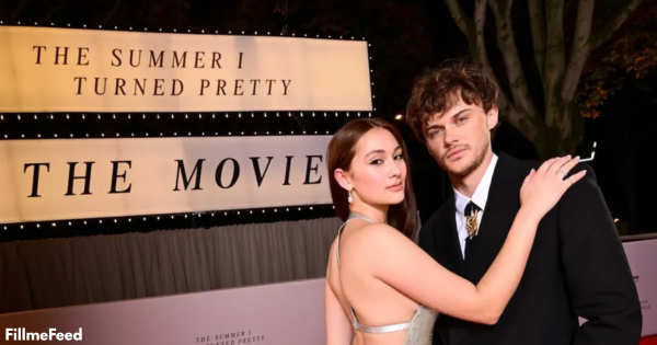 the summer I turned pretty movie