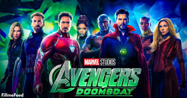Avengers Doomsday