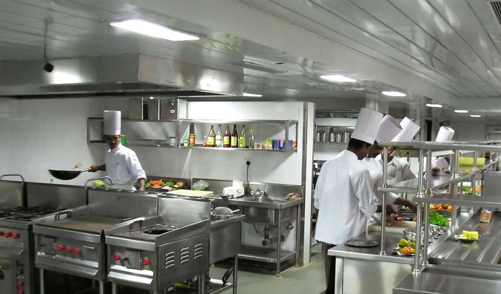 Cloud Kitchens