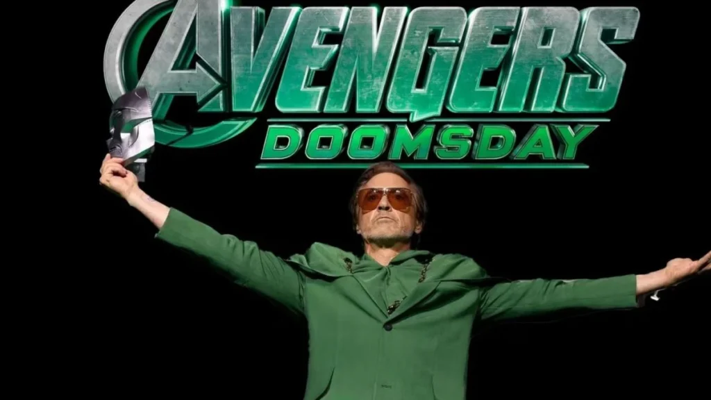 Avengers Doomsday