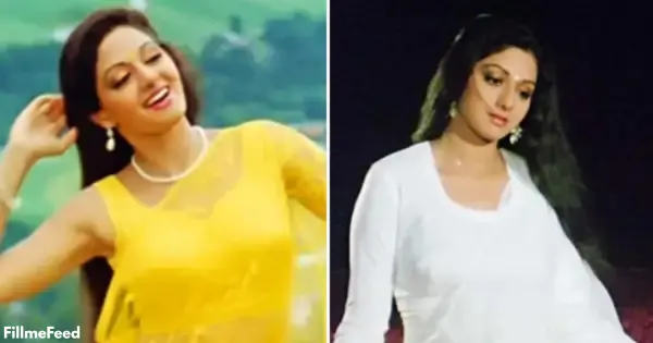 Iconic Bollywood Outfits