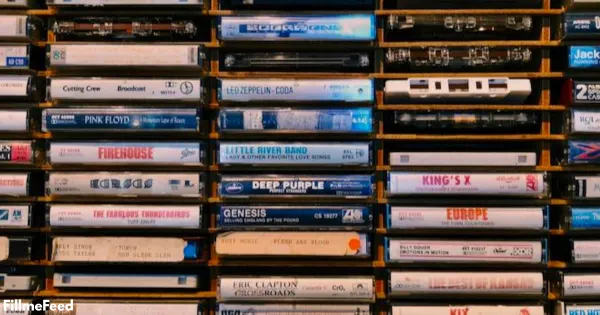 Walkmans to Spotify