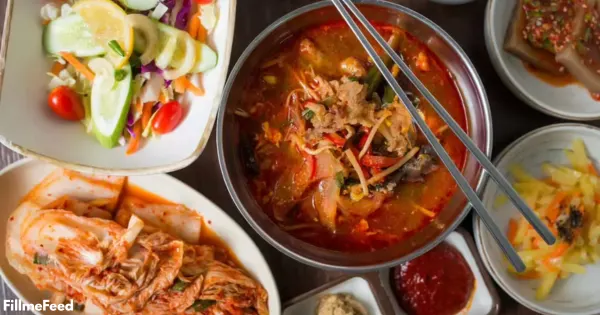 Korean Food