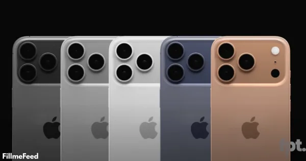 Apple Iphone 17
