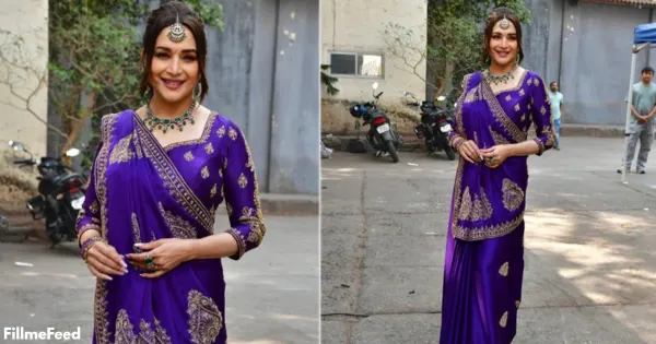 Iconic Bollywood Outfits