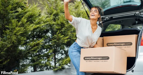 Moving out at 22