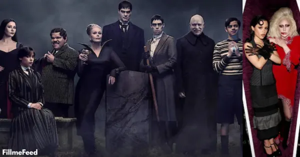 Wednesday season 2