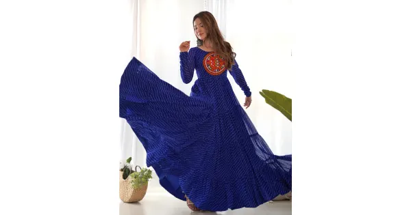 Navratri Outfits 2025