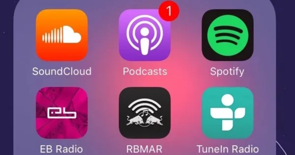 Walkmans to Spotify