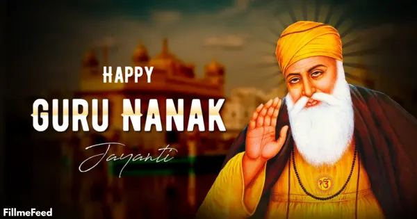 Guru Nanak Jayanti