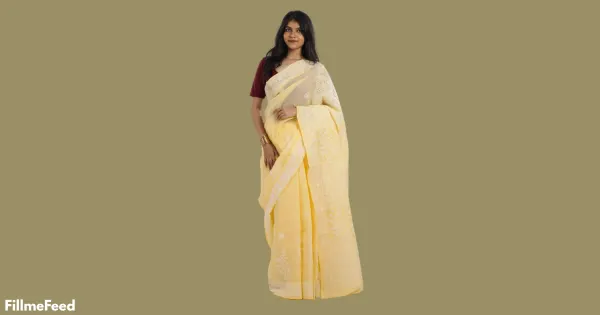 Chikankari kurti