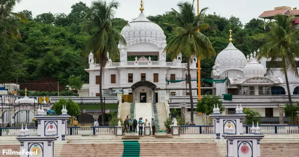 places to celebrate Guru Nanak Jayanti