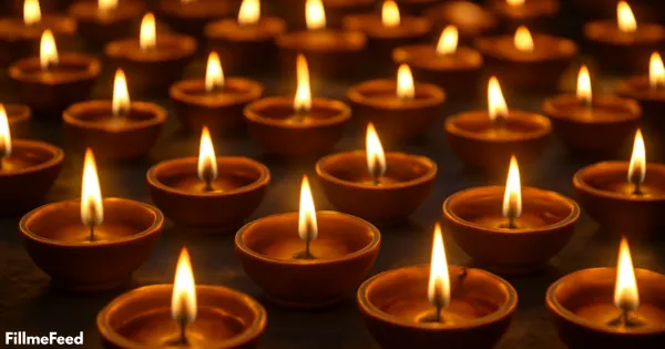 eco-friendly Diwali