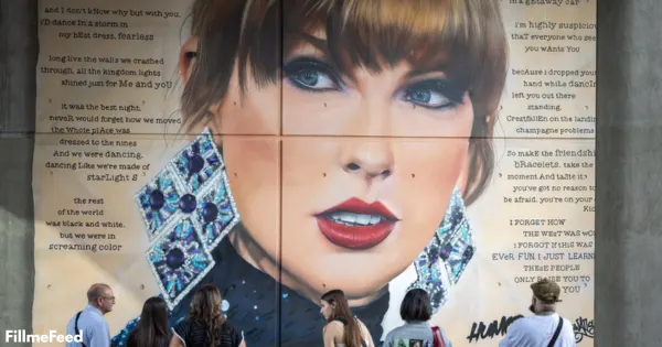 Taylor Swift modern marketing