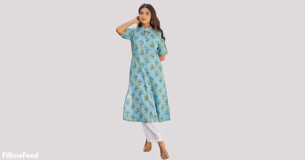 Chikankari Kurtis
