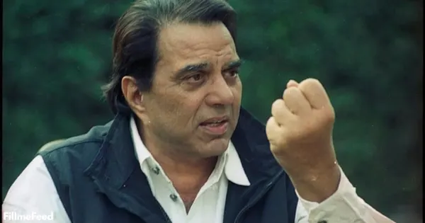 Dharmendra journey