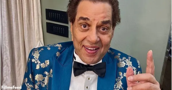 Dharmendra journey
