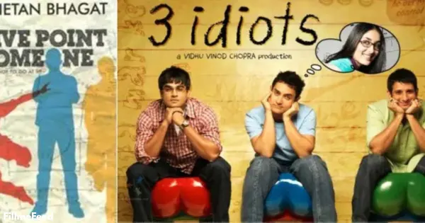 Movies inspired by novels