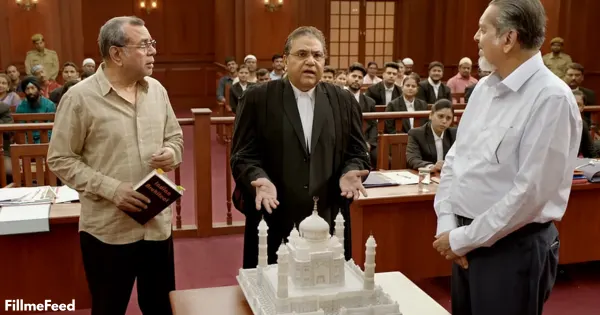 The Taj Story review