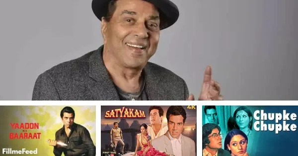 Dharmendra Movies Beyond Sholay