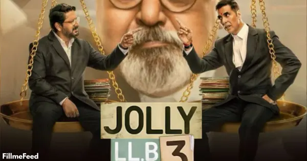 Jolly LLB 3 Review