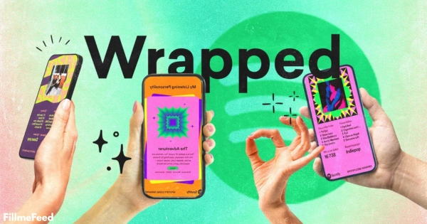 Spotify Wrapped 2025