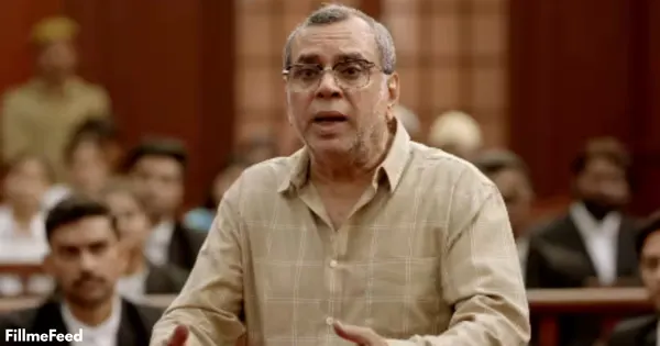 The Taj Story review