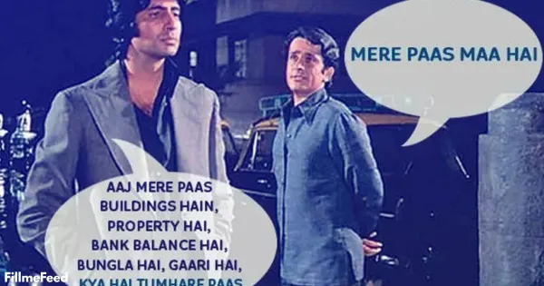 Bollywood Dialogues