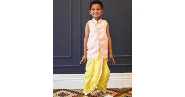 Ethnic wear for kids