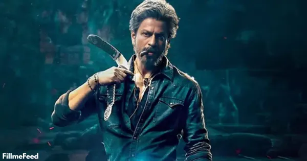 SRK: The Last of the stars