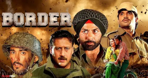 Border 2 Movie Review