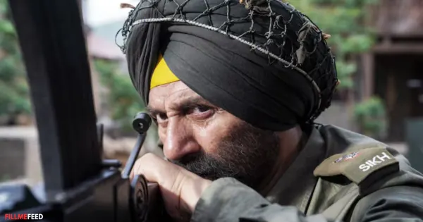 Border 2 Movie Review