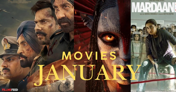 January vs February movie releases