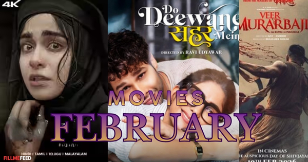 January vs February movie releases