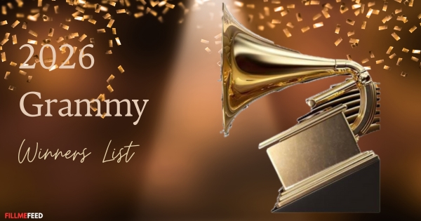 Grammy 2026 winners list