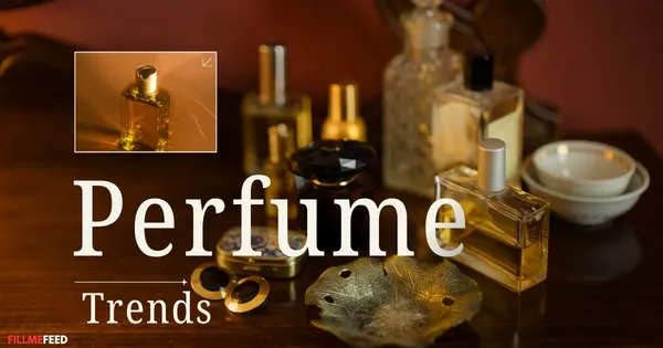 Perfume trends