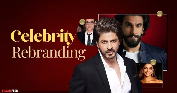 This image is about Celebrity Rebranding