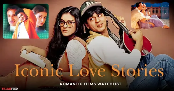 Iconic Love Stories